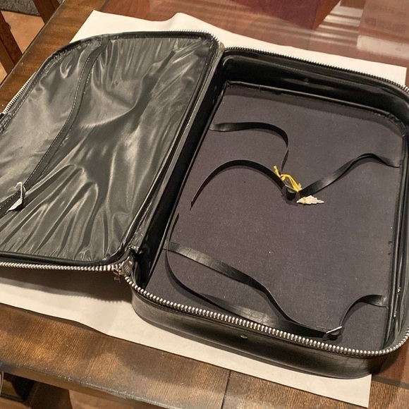 Vintage Bantam Travelware small carry on or briefcase - Picture 5 of 9